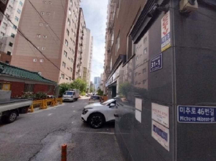 인천광역시 미추홀구 숭의동 147-58 5층501호 오피스텔 경매 사진 7