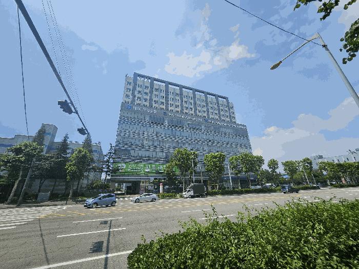 인천광역시 남동구 남촌동 624-3 제이케이루체스타지식산업센터 7층709호 오피스텔 경매 사진 1