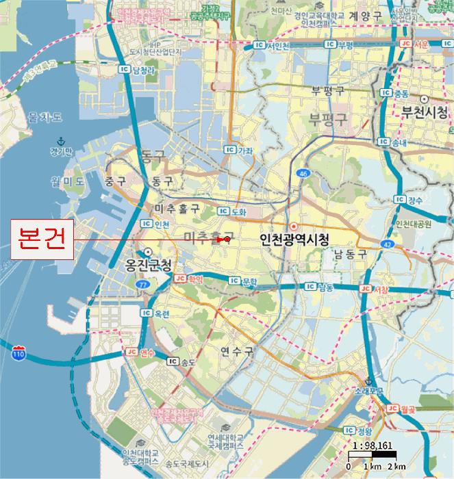 인천광역시 미추홀구 주안동 1422-9 엠버빌2 11층1105호 다세대(빌라) 경매 사진 17