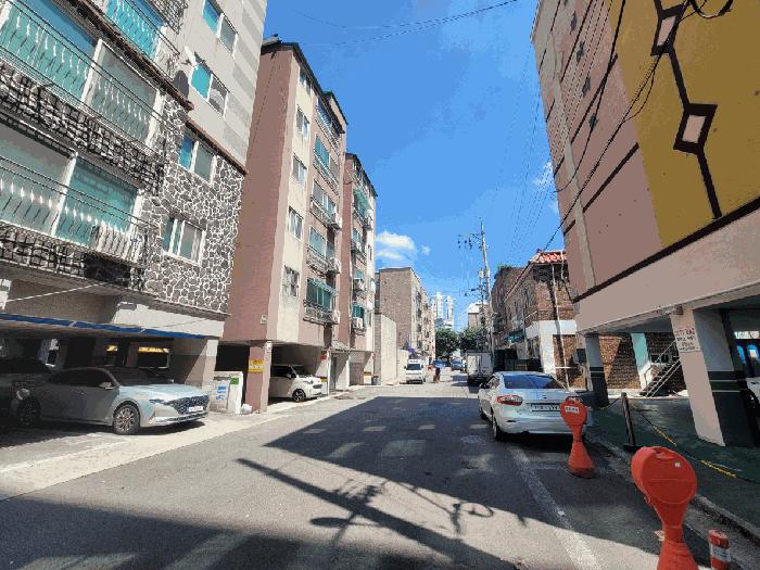 인천광역시 미추홀구 숭의동 296-80 6층601호 다세대(빌라) 경매 사진 2