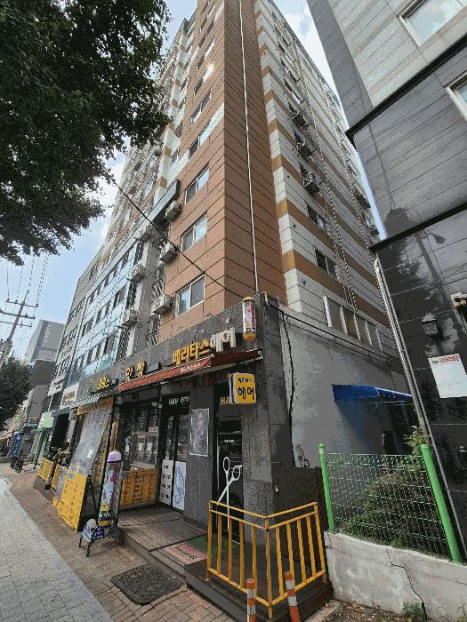인천광역시 부평구 십정동 476-10 더베리타스 1동 10층1001호 오피스텔 경매 사진 5