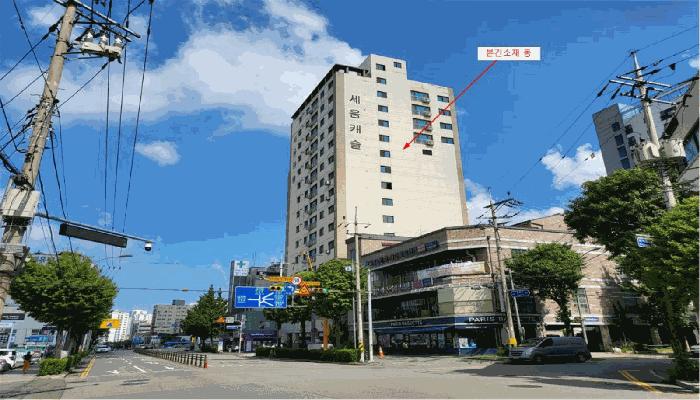 인천광역시 미추홀구 숭의동 164-17 세움캐슬 11층1103호 오피스텔 경매 사진 4