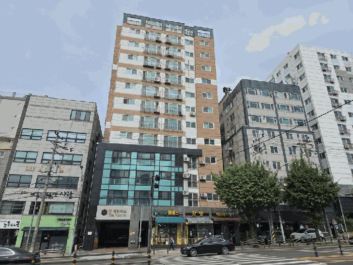 인천광역시 부평구 십정동 476-10 더베리타스 1동 9층902호 오피스텔 경매 사진 1