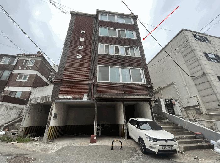 인천광역시 미추홀구 주안동 74-39 원일빌라 1층101호 다세대(빌라) 경매 사진 8