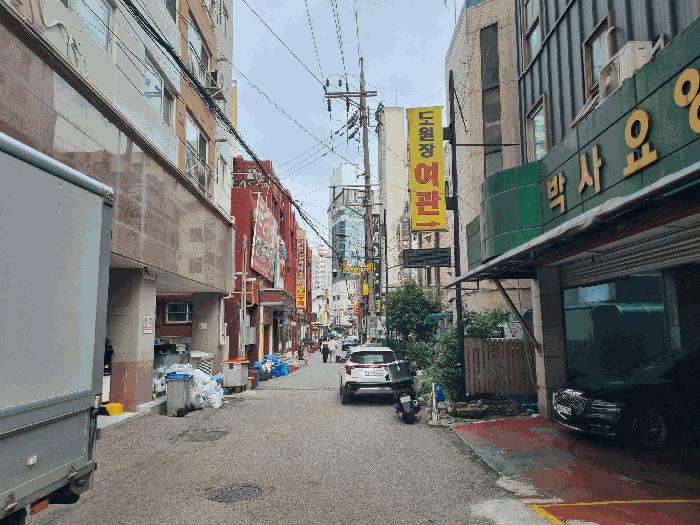 인천광역시 남동구 간석동 316-3 센트라움주건축물 1동 4층102동402호 오피스텔 경매 사진 8
