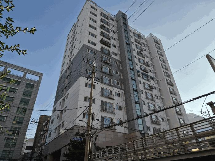 인천광역시 미추홀구 주안동 177-9 편한자이캐슬 7층705호 오피스텔 경매 사진 1