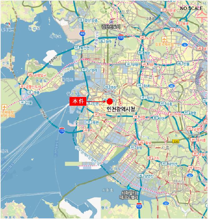 인천광역시 미추홀구 주안동 177-9 편한자이캐슬 7층705호 오피스텔 경매 사진 11