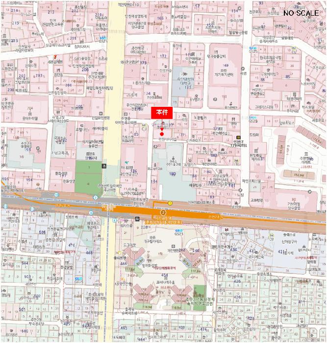 인천광역시 미추홀구 주안동 177-9 편한자이캐슬 7층705호 오피스텔 경매 사진 12
