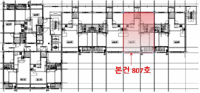 인천광역시 서구 공촌동 309-2 미우해드리움 101동 8층807호 아파트 경매 사진 10