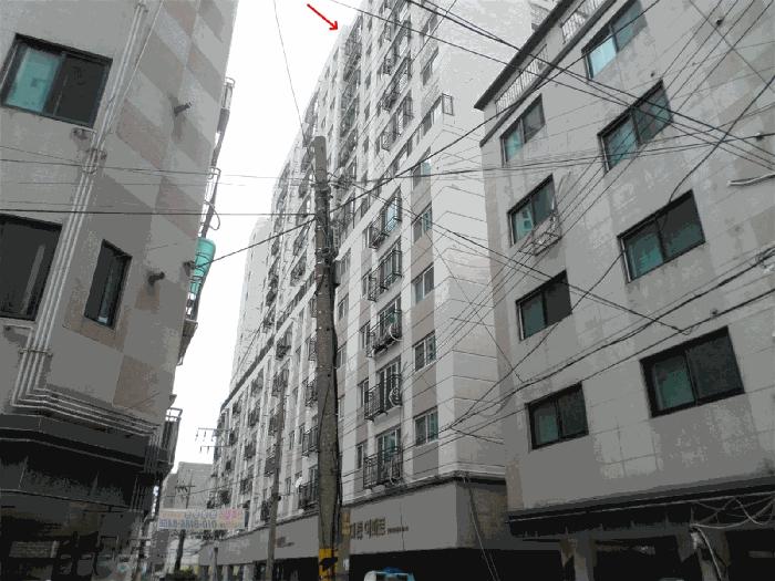 인천광역시 미추홀구 숭의동 346-35 더존아파트 11층1101호 아파트 경매 사진 3