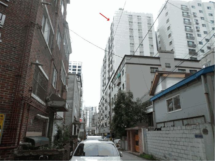 인천광역시 미추홀구 숭의동 346-35 더존아파트 11층1101호 아파트 경매 사진 4