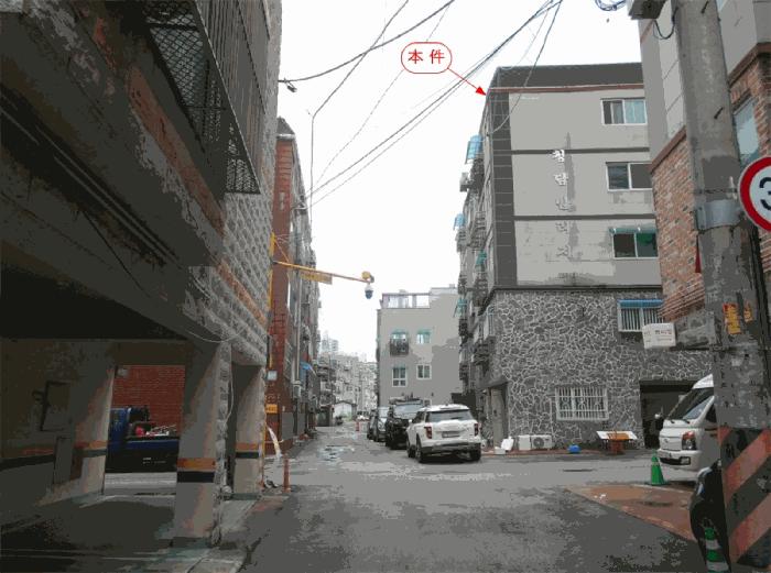 인천광역시 부평구 부개동 126-13 청담빌리지 5층501호 다세대(빌라) 경매 사진 3