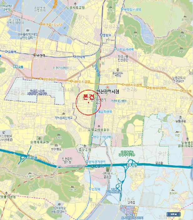 인천광역시 남동구 구월동 1109-18 해비치빌 2층202호 다세대(빌라) 경매 사진 10