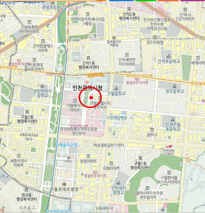 인천광역시 남동구 구월동 1139-3 이레인 2층201호 오피스텔 경매 사진 10