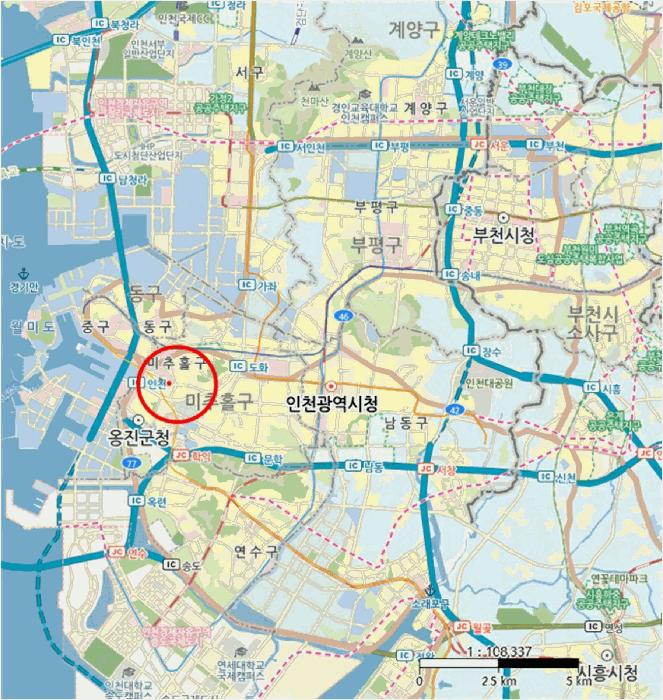 인천광역시 미추홀구 용현동 475-1 용마루아파트 13층1301호 아파트 경매 사진 12