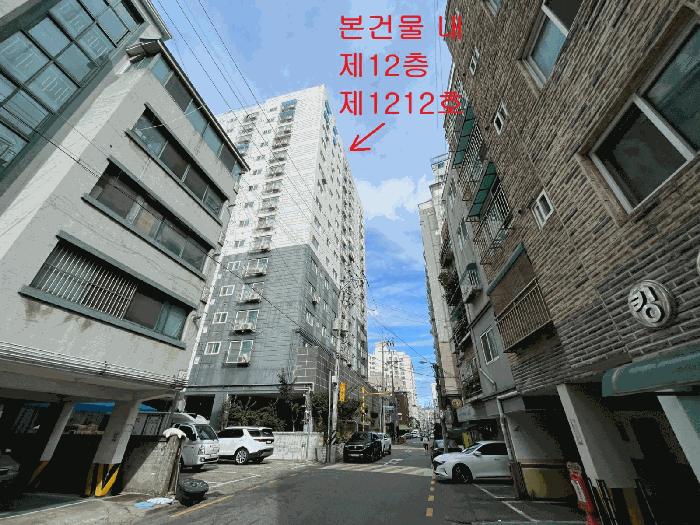 인천광역시 부평구 부평동 439-2 태강씨티 12층1212호 도시형생활주택 경매 사진 2