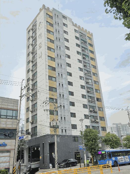 인천광역시 중구 신흥동3가 17-15 하모니 1동 12층1204호 오피스텔 경매 사진 1