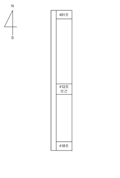 경기도 부천시 소사구 송내동 580 삼익아파트 1동 4층412호 아파트 경매 사진 7