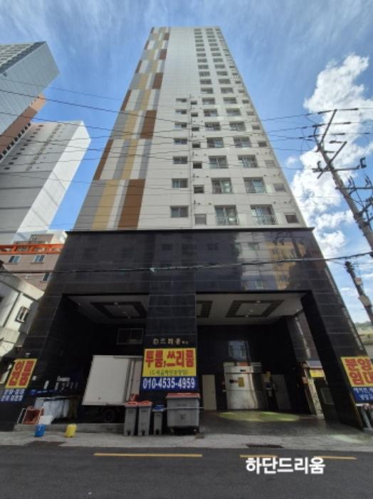 부산광역시 사하구 낙동대로457번길 17, 6층605호구) 부산광역시 사하구 하단동 618-11 오피스텔 경매 사진 14