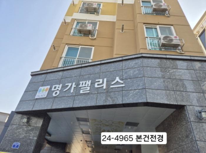부산광역시 북구 낙동대로1762번길 7, 13층1303호 (구포동,명가팰리스)구) 부산광역시 북구 구포동 516 오피스텔 경매 사진 11