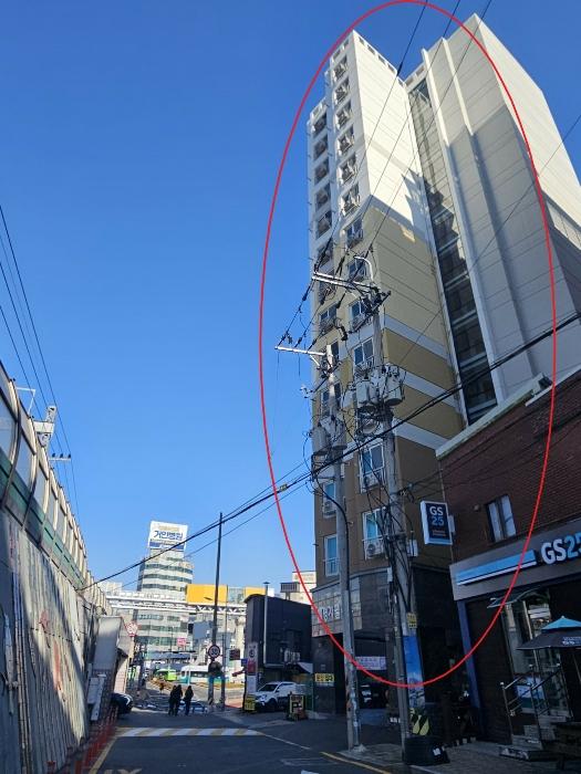 부산광역시 북구 낙동대로1762번길 7, 13층1303호 (구포동,명가팰리스)구) 부산광역시 북구 구포동 516 오피스텔 경매 사진 7