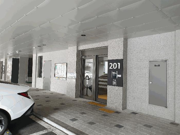 대구광역시 달성군 다사읍 매곡리 1575 다사역삼정그린코아더베스트 201동 2층 206호 오피스텔 경매 사진 2