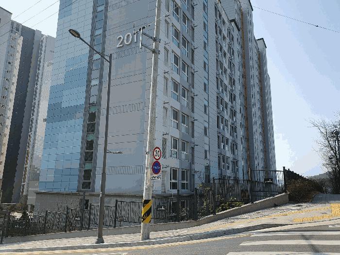 대구광역시 달성군 다사읍 매곡리 1575 다사역삼정그린코아더베스트 201동 2층 206호 오피스텔 경매 사진 3