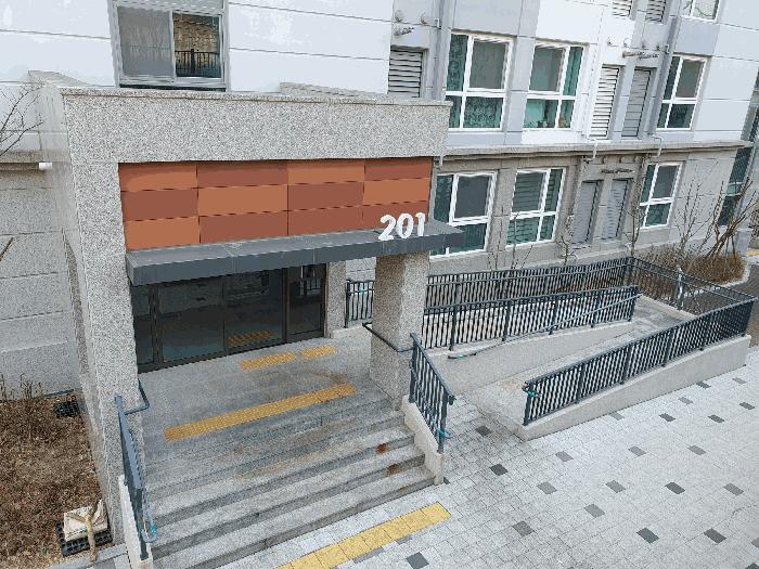 대구광역시 달성군 다사읍 매곡리 1575 다사역삼정그린코아더베스트 201동 2층 206호 오피스텔 경매 사진 4