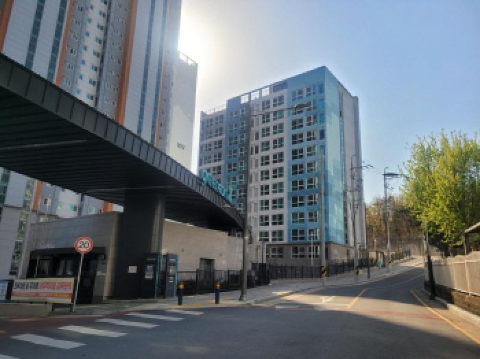 대구광역시 달성군 다사읍 매곡리 1575 다사역삼정그린코아더베스트 201동 2층 206호 오피스텔 경매 사진 5