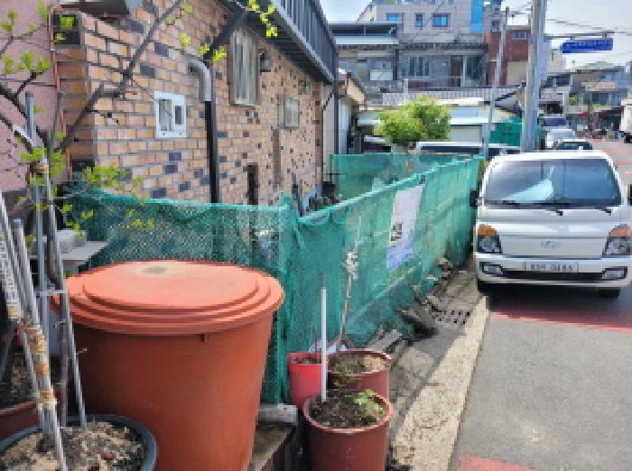 대구광역시 서구 평리동 801-20 대지 경매 사진 5