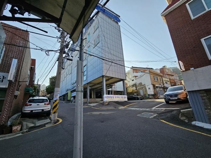 부산 서구 근린주택