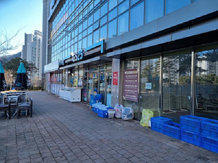 경상남도 창원시 의창구 북면 무동서로 24, 121동 비이층303호 (창원무동센텀파라디아)구) 경상남도 창원시 의창구 북면 무동리 124-1 근린상가 경매 사진 5