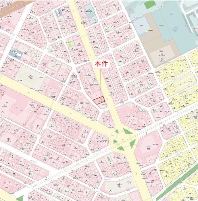 인천광역시 미추홀구 미추로 7, 7층 702호구) 인천광역시 미추홀구 숭의동 171-9 오피스텔 경매 사진 10