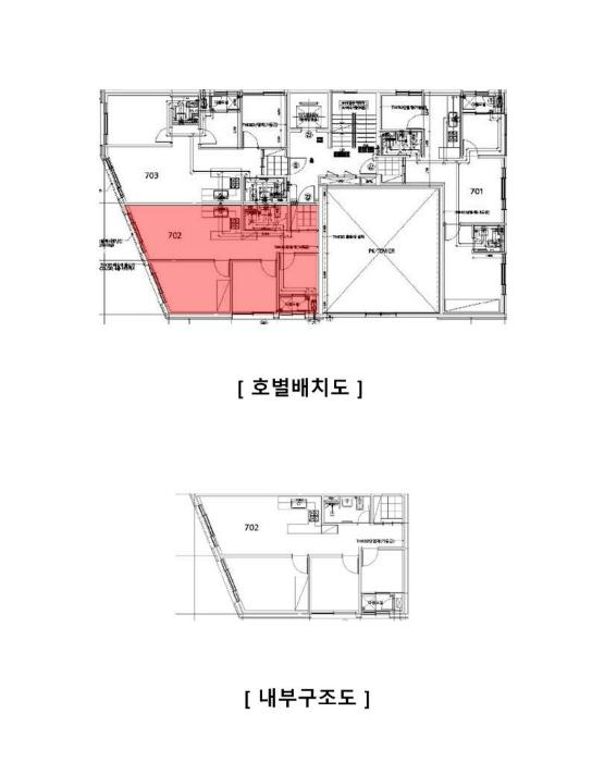 인천광역시 미추홀구 미추로 7, 7층 702호구) 인천광역시 미추홀구 숭의동 171-9 오피스텔 경매 사진 9