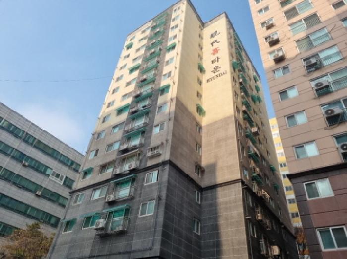 인천광역시 남동구 예술로226번길 28, 2층203호 (구월동,현대홈타운)구) 인천광역시 남동구 구월동 1133 오피스텔 경매 사진 1