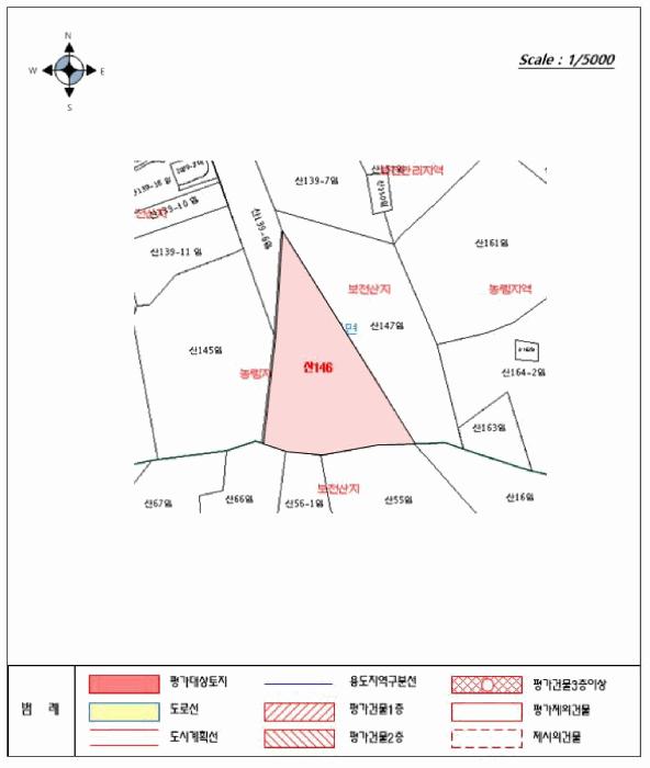 경상남도 창원시 마산합포구 구산면 수정리 산146 임야 경매 사진 7
