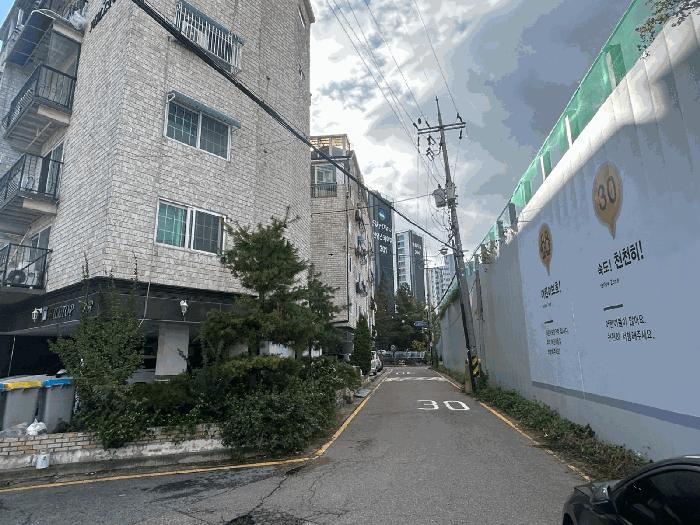 인천광역시 서구 검암동 604-1 힐탑 비동 3층303호 다세대(빌라) 경매 사진 2