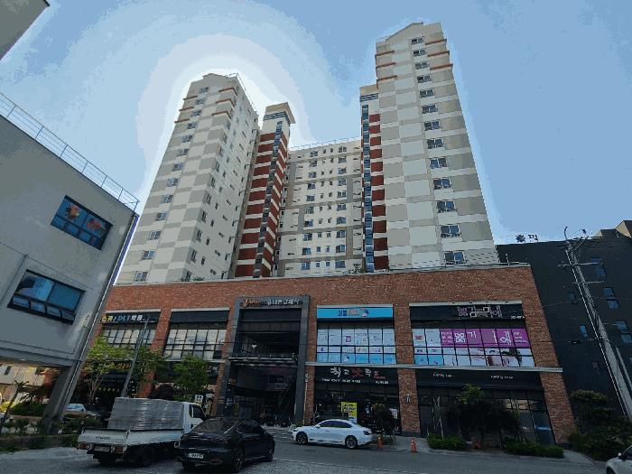 경상남도 함안군 가야읍 도항리 323-4 휴니온클래식 주1동 14층1401호 아파트 경매 사진 1