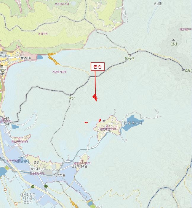 경상남도 창원시 마산회원구 내서읍 안성리 229 답 경매 사진 11