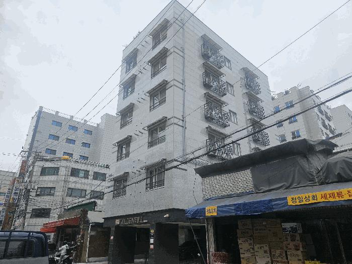 서울특별시 영등포구 영등포동6가 121-17 골든빌 제3층 제303호 다세대(빌라) 경매 사진 1