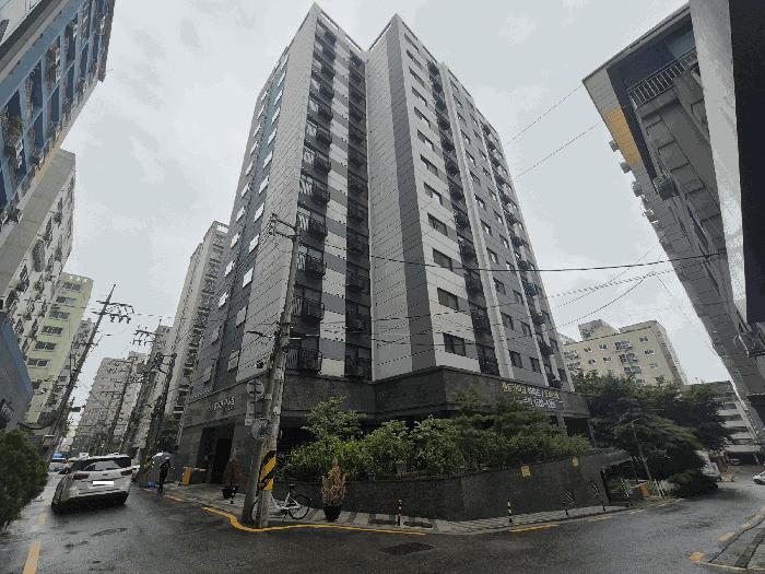 서울특별시 강서구 화곡동 900-47 센트럴파크아파트 제8층 제804호 오피스텔 경매 사진 1