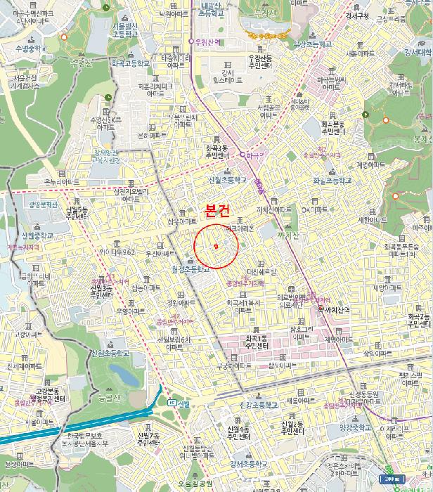 서울특별시 강서구 화곡동 370-5 큐브포 제5층 제503호 다세대(빌라) 경매 사진 8