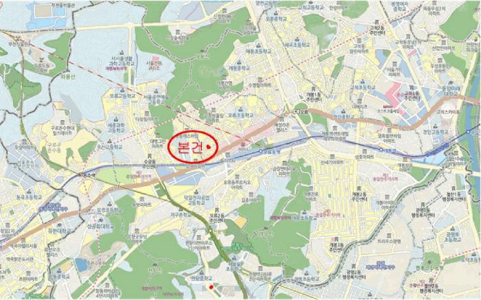 서울특별시 구로구 오류동 81-25 민영 제101동 제2층 제203호 다세대(빌라) 경매 사진 12
