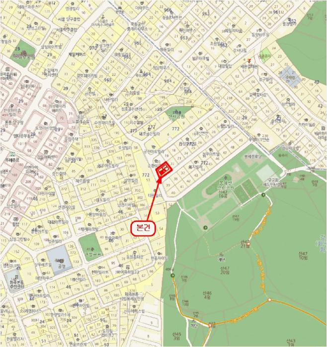 서울특별시 강서구 화곡동 772-21 코하임772 제2층 제201호 다세대(빌라) 경매 사진 12