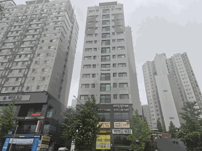서울특별시 영등포구 신길동 261-11 서경팰리스101 제4층 제405호 오피스텔 경매 사진 5