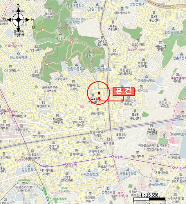 서울특별시 강서구 화곡동 805-36 제2층 제201호 다세대(빌라) 경매 사진 11