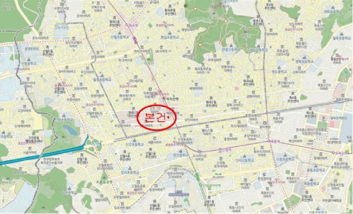 서울특별시 강서구 화곡동 903-11 케이엠파크빌 제9층 제902호 오피스텔 경매 사진 14