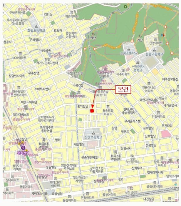 서울특별시 강서구 화곡동 162-7 하나아이파크빌 제3층 제303호 다세대(빌라) 경매 사진 10