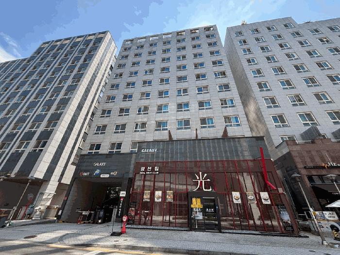 서울특별시 강서구 마곡동 793-2 갤럭시인텔리젼스 제2층 제215호 오피스텔 경매 사진 4