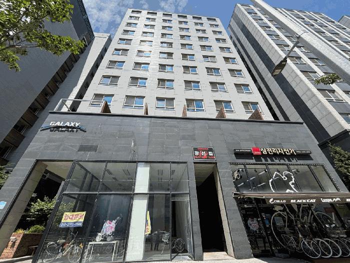 서울특별시 강서구 마곡동 793-2 갤럭시인텔리젼스 제2층 제215호 오피스텔 경매 사진 5
